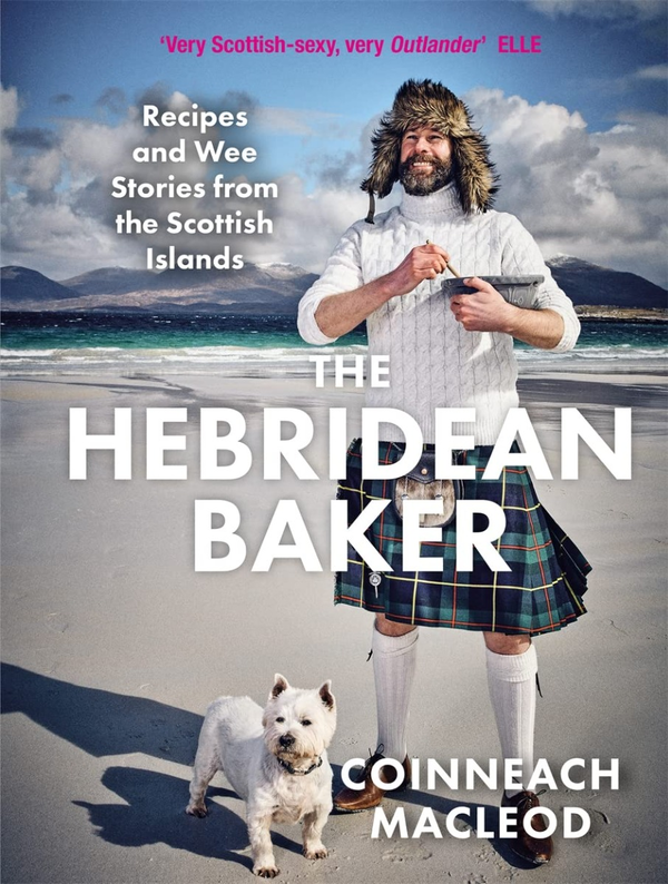 Паперова книга «The Hebridean Baker. Recipes and Wee Stories from the Scottish Islands», автор Коінніч Маклеод - фото №1