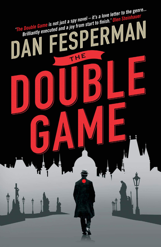 Бумажная книга «The Double Game», автор Дэн Фесперман - фото №1