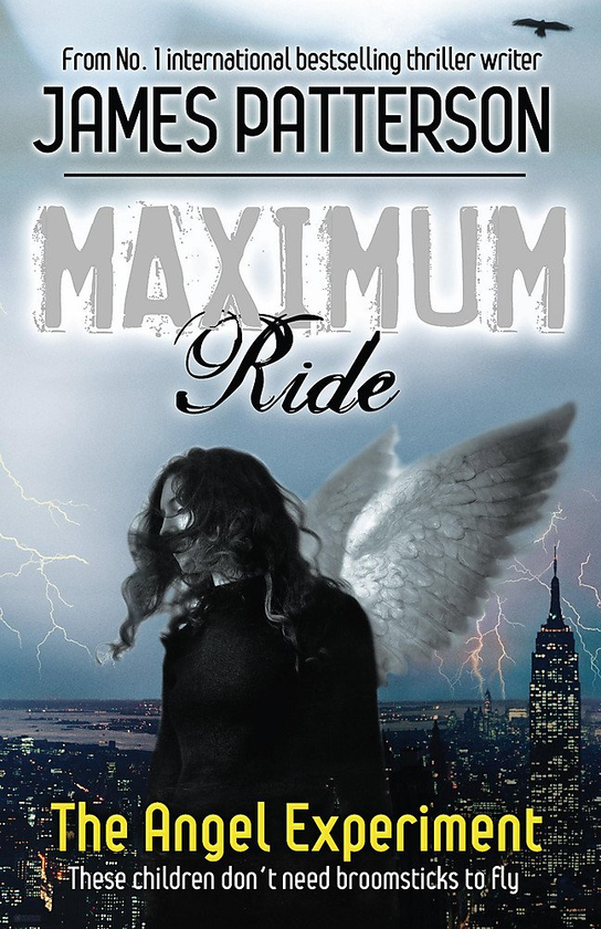 Бумажная книга «Maximum Ride.The Angel Experiment», автор Джеймс Паттерсон - фото №1