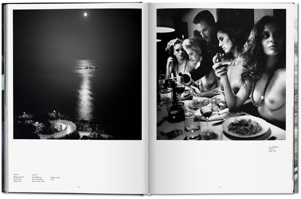 Паперова книга «Helmut Newton. Sex & Landscapes», автор Філіпп Гарнер - фото №1