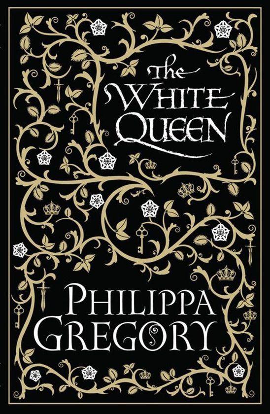 Бумажная книга «The White Queen», автор Филиппа Грегори - фото №1