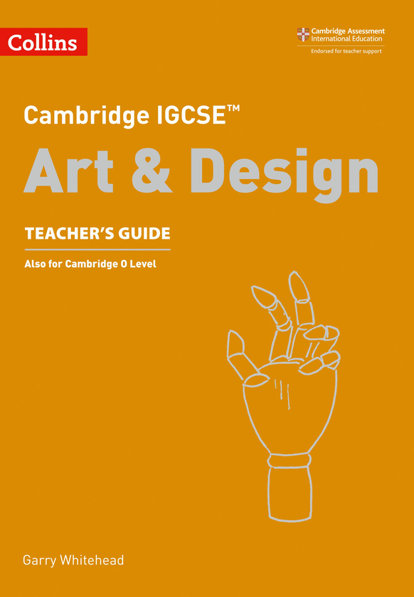 [object Object] «Cambridge IGCSE (TM) Art and Design Teacher's Guide» - фото №1