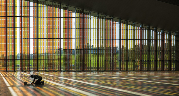 Паперова книга «New Swiss Architecture», авторів Хубертус Адам, Майя Бірке фон Гревеніц - фото №1