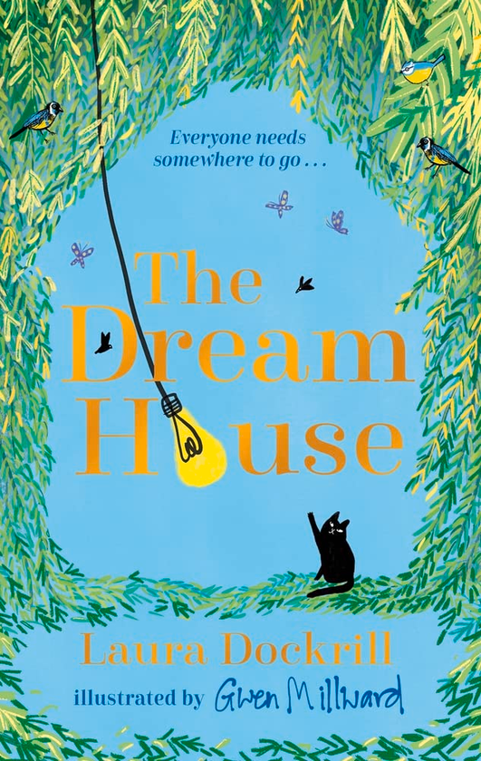 Бумажная книга «The Dream House», автор Лаура Докрил - фото №1