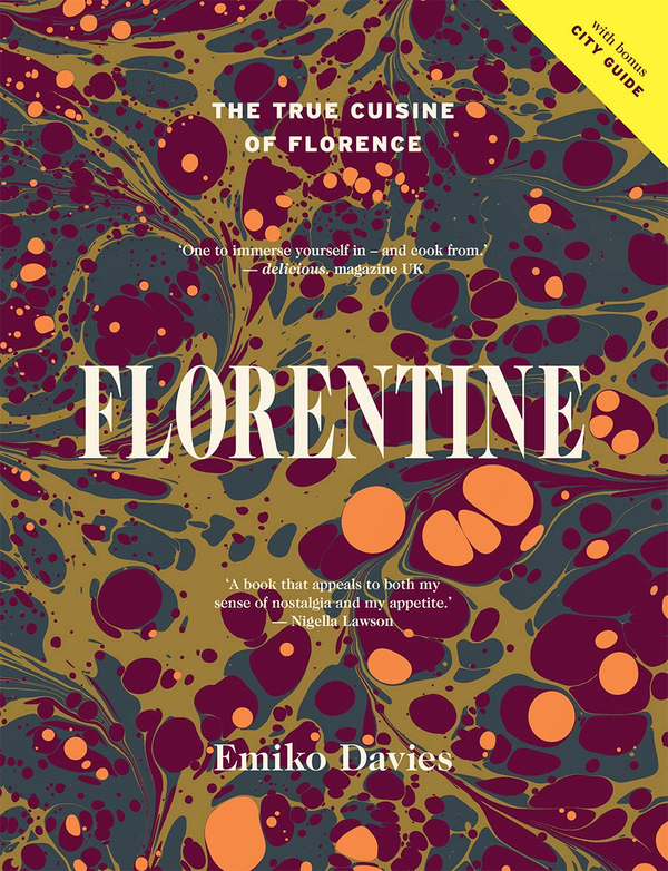 Бумажная книга «Florentine. The True Cuisine of Florence», автор Эмико Дэвис - фото №1