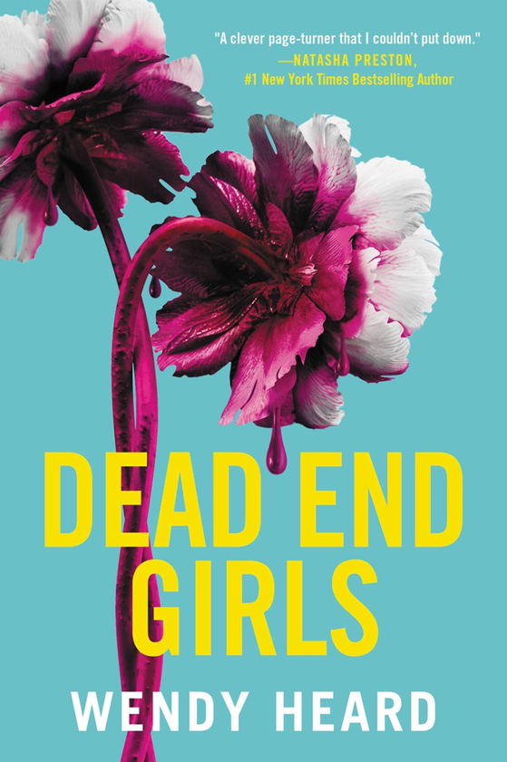 Бумажная книга «Dead End Girls», автор Венди Херд - фото №1