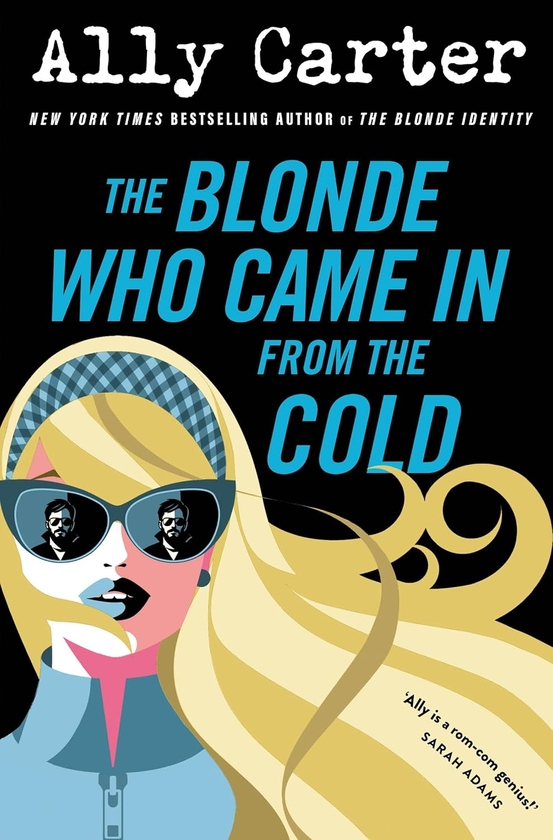 Бумажная книга «The Blonde Who Came in from the Cold», автор Элли Картер - фото №1