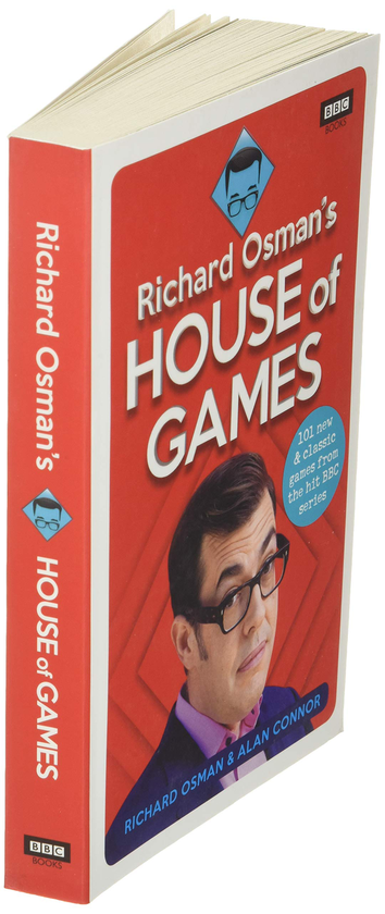 [object Object] «Richard Osman's House of Games», авторів Алан Коннор, Річард Осман - фото №4 - мініатюра