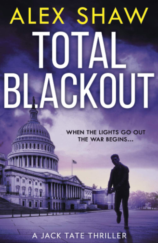 Бумажная книга «Total Blackout», автор Алекс Шо - фото №1