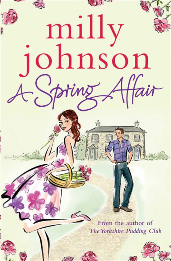 Бумажная книга «A Spring Affair», автор Милли Джонсон - фото №1