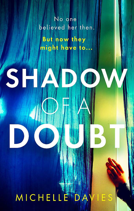 Бумажная книга «Shadow of a Doubt», автор Мишел Дэйвис - фото №1