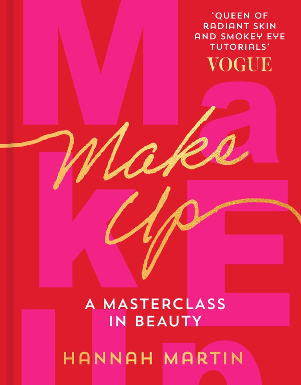 Бумажная книга «Makeup», автор Ханна Мартин - фото №1