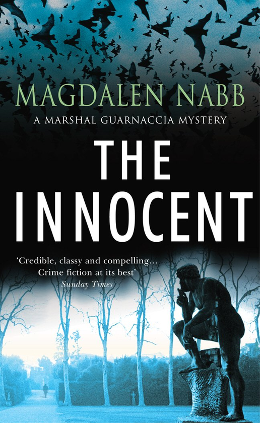 Паперова книга «The Innocent», автор Магдален Набб - фото №1