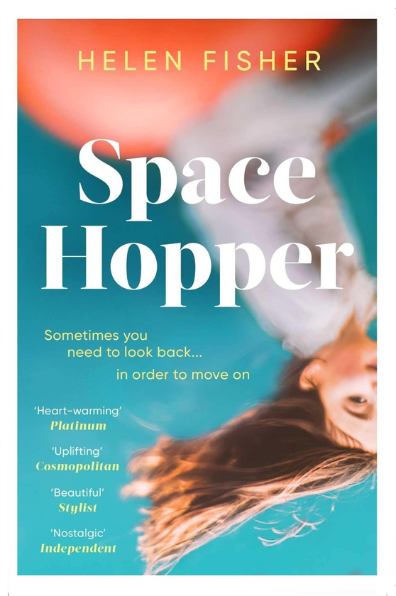 Бумажная книга «Space Hopper», автор Хелен Фишер - фото №1