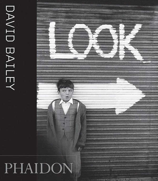 Паперова книга «Bailey, David, Look», автор Джекі Хіггінс - фото №1