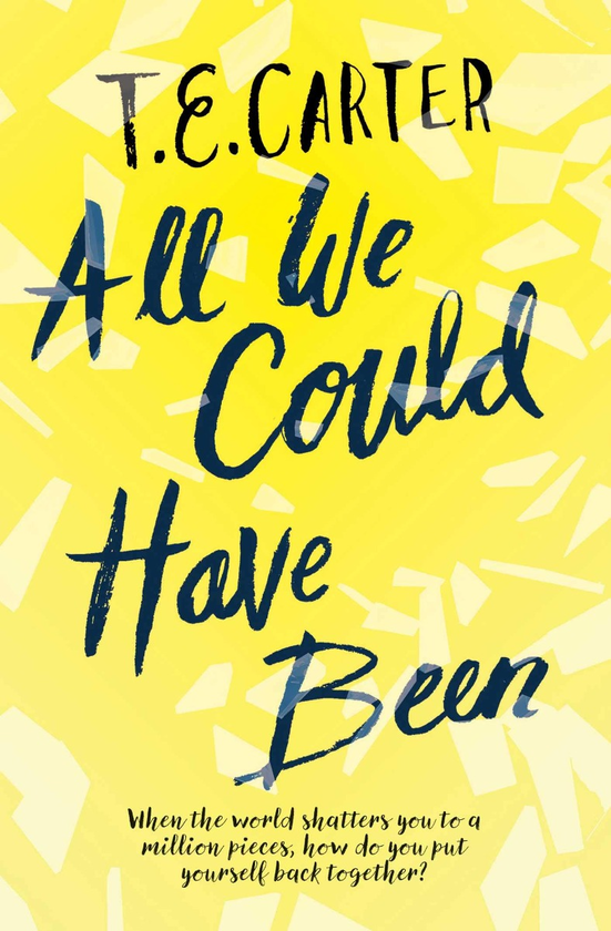 Бумажная книга «All We Could Have Been», автор Т. Картер - фото №1