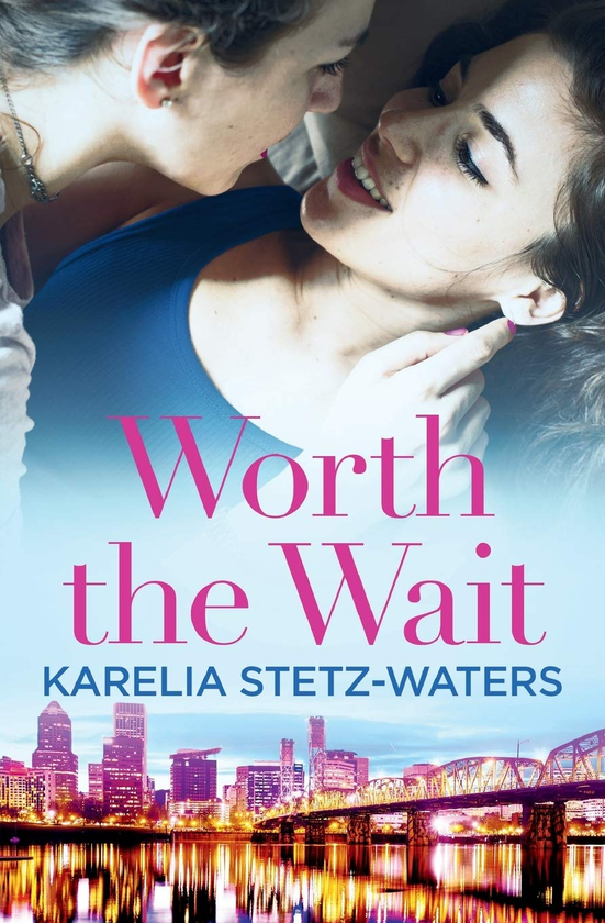 Бумажная книга «Worth the Wait. Book 3», автор Карелия Стец-Уотерс - фото №1