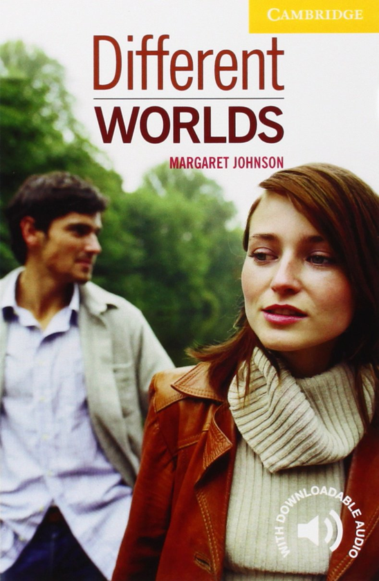 Бумажная книга «Different Worlds. Level 2», автор Маргарет Джонсон - фото №1