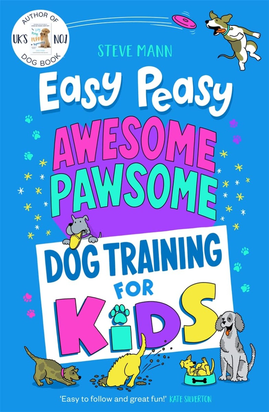 [object Object] «Easy Peasy Awesome Pawsome», автор Стів Манн - фото №1