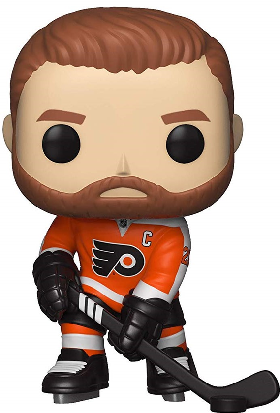  «Колекційна фігурка Funko Pop! Pop Sports NHL Flyers Claude Giroux (FK34315)», бренду Funko Pop - фото №1