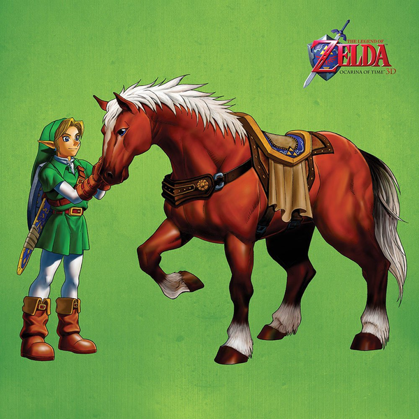 Паперова книга «The Legend of Zelda 2015 Calendar» - фото №1
