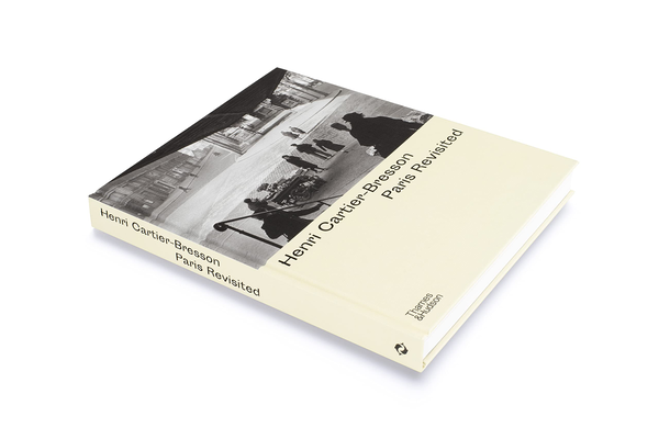 Паперова книга «Henri Cartier-Bresson. Paris Revisited» - фото №1
