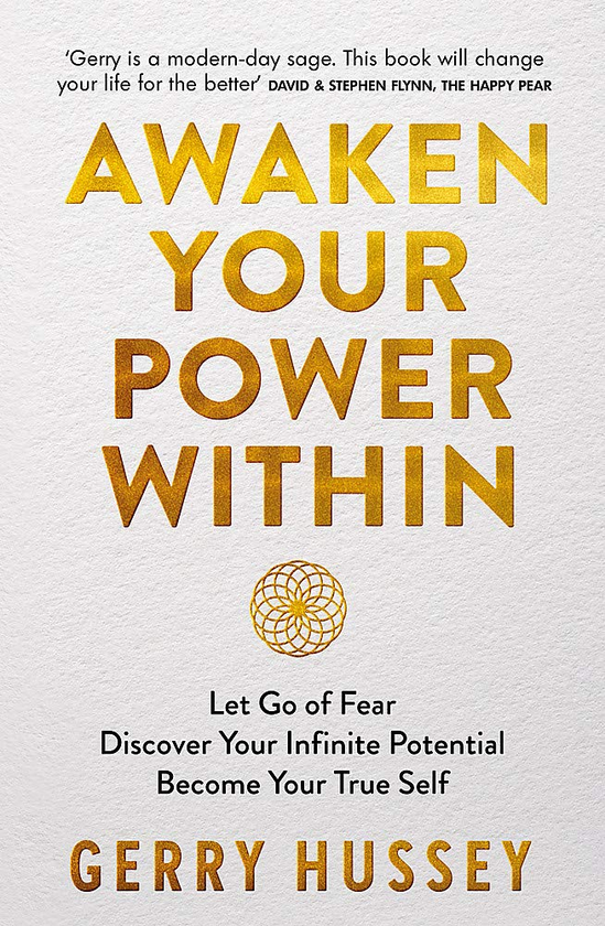 Паперова книга «Awaken Your Power Within. Let Go of Fear. Discover Your Infinite Potential. Become Your True Self.», автор Джеррі Хассі - фото №1