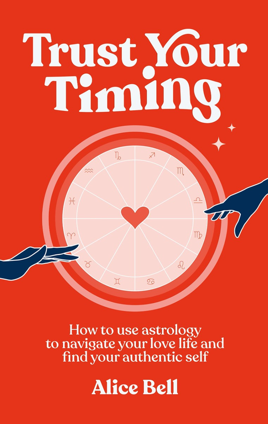 Бумажная книга «Trust Your Timing», автор Элис Белл - фото №1