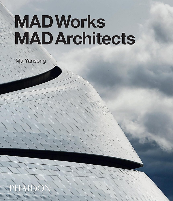 Бумажная книга «MAD Works : MAD Architects», автор Ма Яньсун - фото №1
