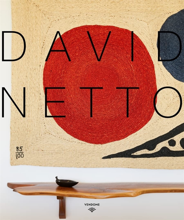 Бумажная книга «David Netto», автор Дэвид Нетто - фото №1