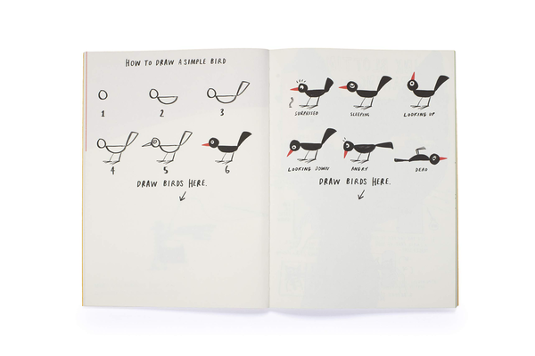 Паперова книга «Let's Make Some Great Art. Animals», автор Маріон Дьючарс - фото №1