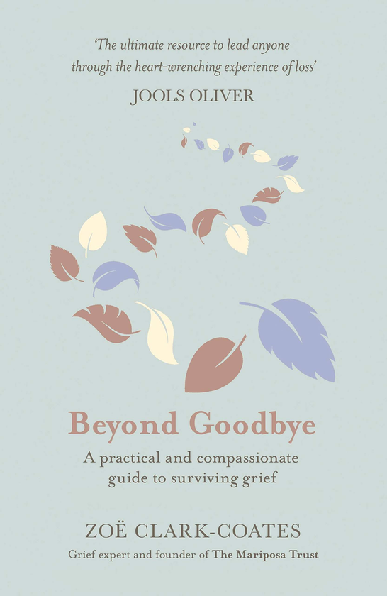 Бумажная книга «Beyond Goodbye. A Practical and Compassionate Guide to Surviving Grief», автор Зои Кларк-Котс - фото №1