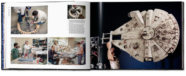 Паперова книга «The Star Wars Archives. 1977-1983», автор Пол Дункан - фото №1