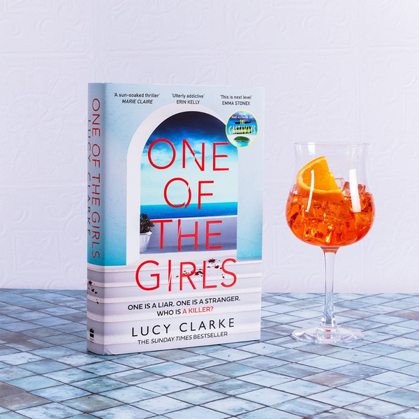 Бумажная книга «One of the Girls», автор Люси Кларк - фото №1