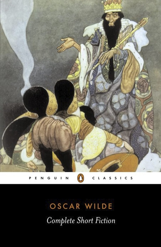 Паперова книга «Oscar Wilde. The Complete Short Fiction», автор Оскар Вайлд - фото №1