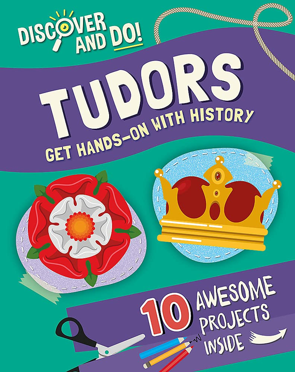 Бумажная книга «Tudors», автор Джейн Лейси - фото №1