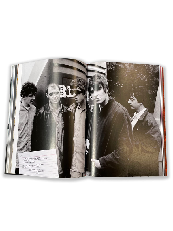 Паперова книга «Supersonic» - фото №1