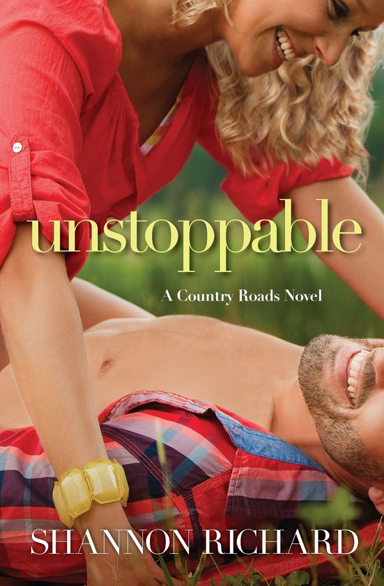 Паперова книга «Unstoppable. Book 3», автор Шеннон Річард - фото №1