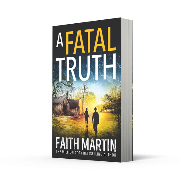 Паперова книга «A Fatal Truth», автор Фейт Мартін - фото №1