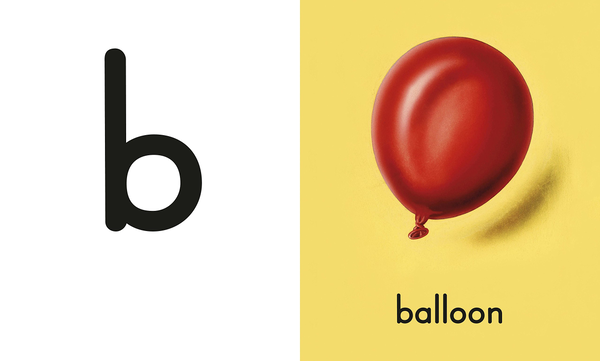 Бумажная книга «The Ladybird ABC: a vintage gift edition» - фото №1