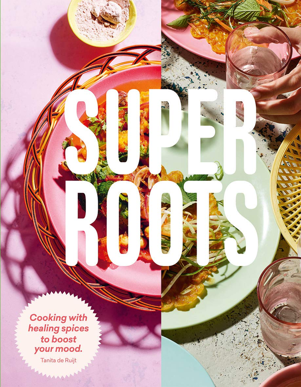 Паперова книга «Super Roots», автор Таніта де Руіджт - фото №1