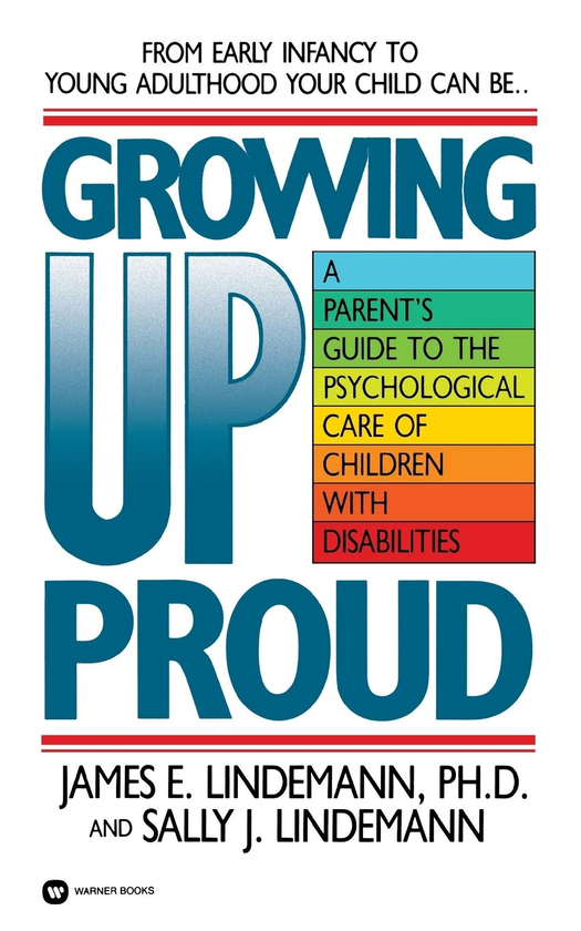 Бумажная книга «Growing Up Proud», авторов Джеймс Э. Линдеманн, Салли Дж. Линдеманн - фото №1