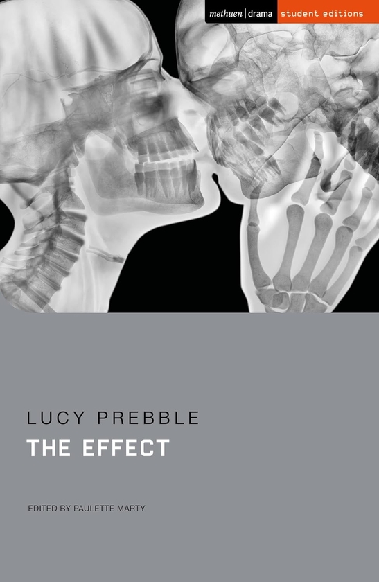 Бумажная книга «The Effect», автор Люси Преббл - фото №1