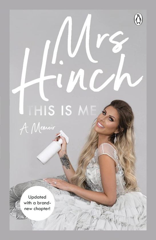 Паперова книга «This Is Me», автор Софі Хінчкліфф - фото №1