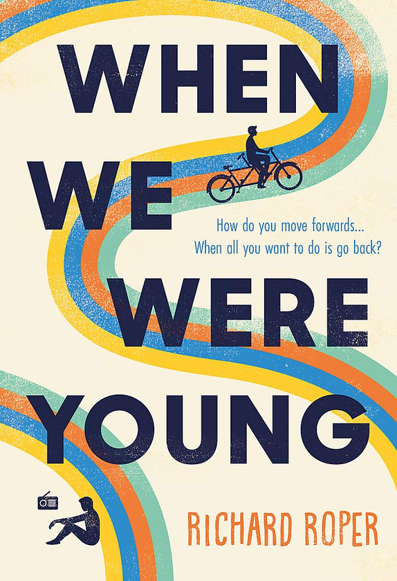 Паперова книга «When We Were Young», автор Річард Ропер - фото №1