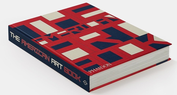 Бумажная книга «The American Art Book», автор Редакторы "Phaidon" - фото №1