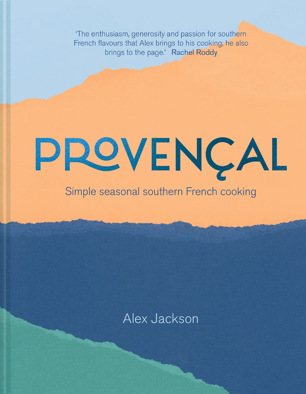 Паперова книга «Provencal», автор Алекс Джексон - фото №1