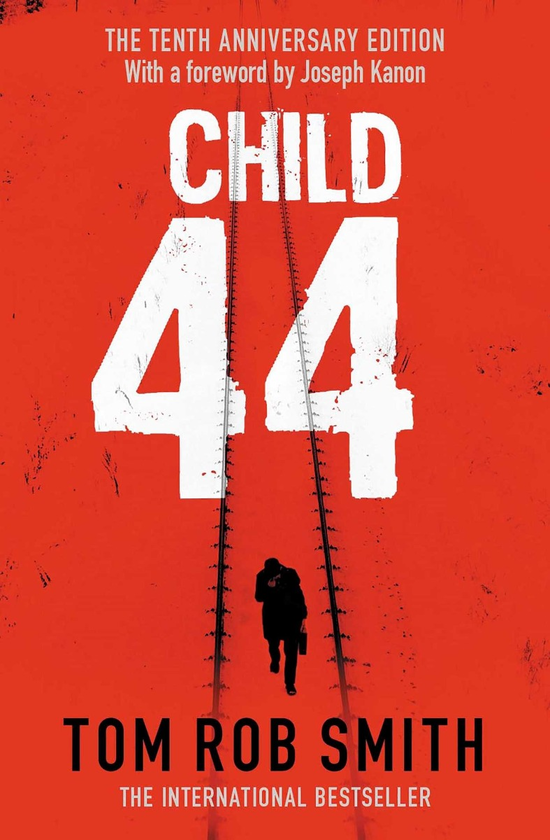Бумажная книга «Child 44», автор Том Роб Смит - фото №1
