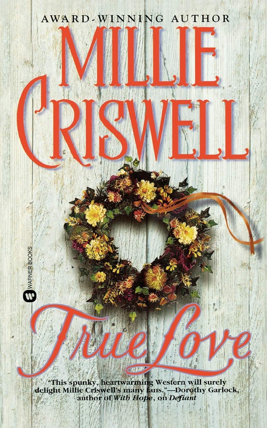 Бумажная книга «True Love», автор Милли Крисвелл - фото №1