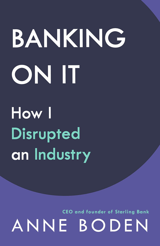 Паперова книга «Banking on it», автор Енн Боден - фото №1